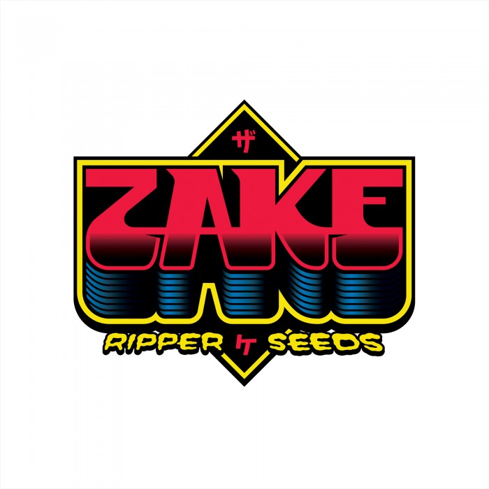 Zake - feminizovaná semena, 3 ks, Ripper Seeds