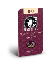 Chocolate Rainbow XXL - feminisierte Samen, 3 Stück, Sensi Seeds