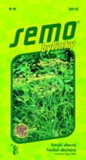 Common Fennel – herb seeds