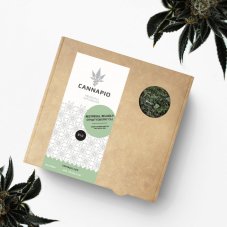 Don't stress, relax! - loose hemp tea organic