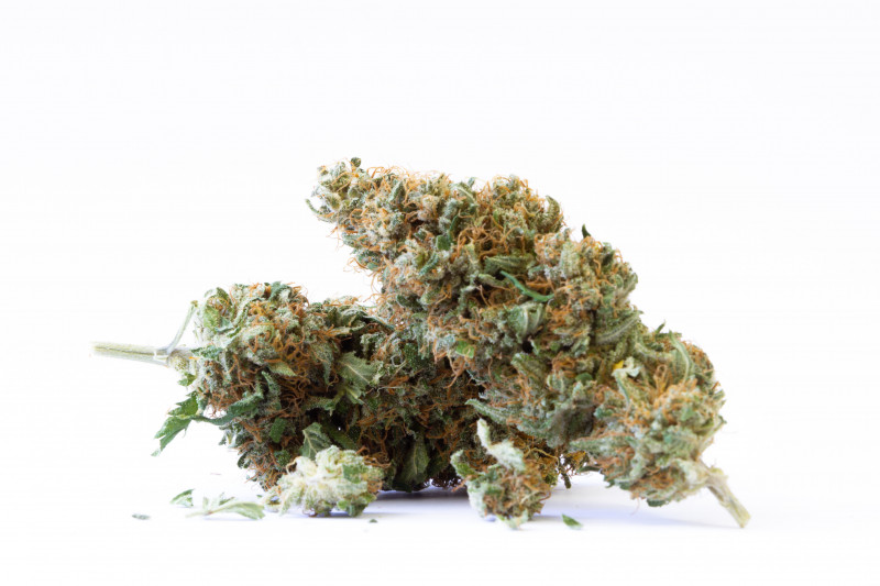 Sour Diesel - Indoor CBD kvety Cannapio 3g