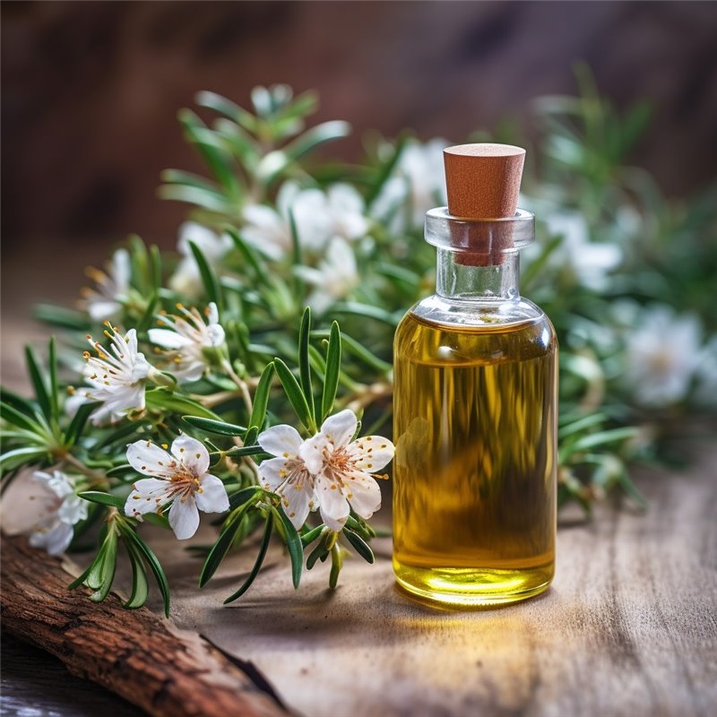Tea tree - 100% přírodní esenciální olej 10ml