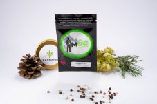 Cannabis Light - feminisierte Samen 5pcs Ministerium für Cannabis