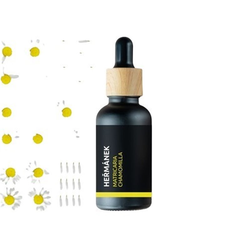 BIO Chamomile - 100% Natural Essential Oil (10ml) - Pestik