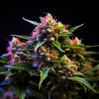 PISTILS AND CANNABIS: WHY DO THEY CHANGE COLOUR?