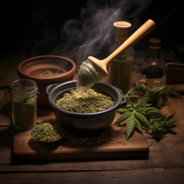 5 Cele Mai Bune Soiuri de Cannabis pentru Producția de Hașiș