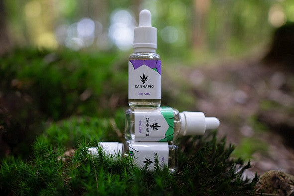 Fullspectrum CBD Abonnement 10% - 3 Monate