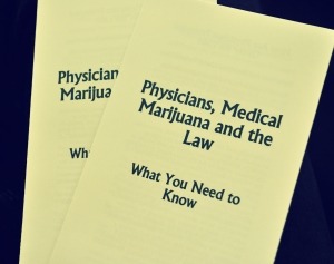 Medical cannabis in pharmacies