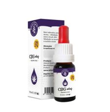 CBG Hanföl 2% – 10 ml Premium von Zelená Země
