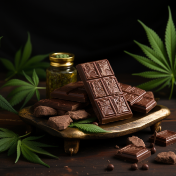 DIE SCHOCKIERENDE WAHRHEIT ÜBER CBD-SCHOKOLADE: WARUM SOLLTE MAN SIE MEIDEN?