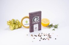 Black Domina - Seeds of 5 Feminized Sensi Seeds
