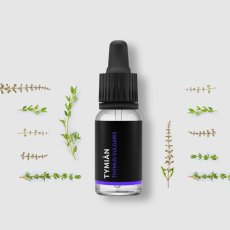 BIO Tymián - 100% přírodní esenciální olej 10ml