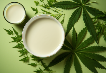 5 einfache und leckere Rezepte mit Hanfmilch