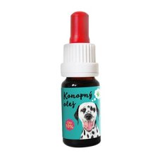 CBD Hemp Oil for Animals 10%, Green Earth