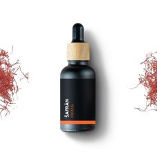 BIO Safran - 100% natürliches ätherisches Öl (10ml) - Pestik