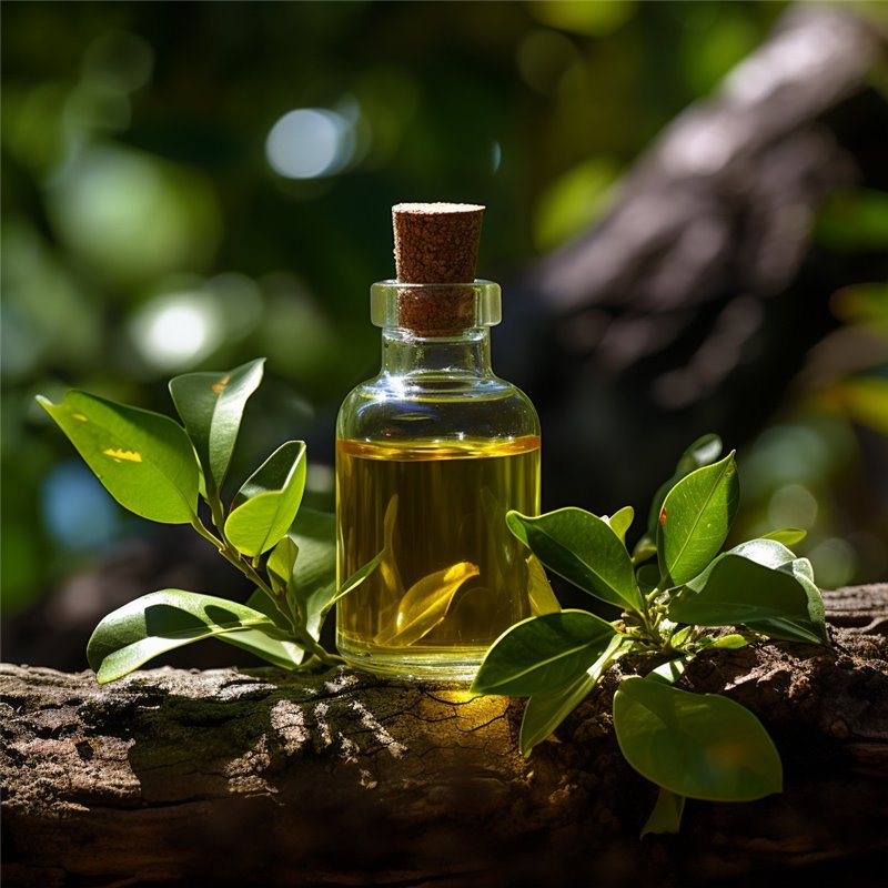 BIO Elemi - 100% prírodný esenciálny olej (10ml) - Pestík problémy.