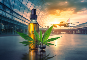 Reisen mit CBD: Was Sie vor dem Boarding wissen sollten?