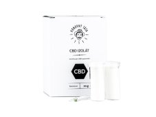 CBD Izolát, 10 g, Konopný Táta