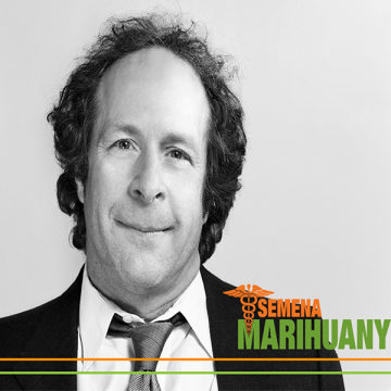 Medicinal Cannabis Personality - Rick Doblin