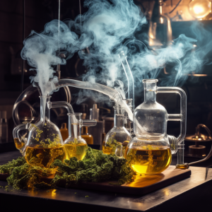 Terpenisolierung - ein neuer Hit in der Cannabisbranche