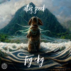 Fog Dog Auto - autoflowering marijuana seeds, 5pcs Atlas Seed