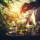 CBD OIL PRODUCTION: FROM HEMP TO A BOTTLE FULL OF BENEFICIAL EFFECTS