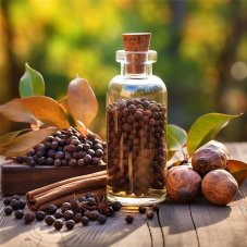 Jamajské korenie - 100% prírodný esenciálny olej (10ml) - Pestík