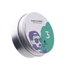 Kush Classic - feminizovaná semínka 3 ks Cannapio