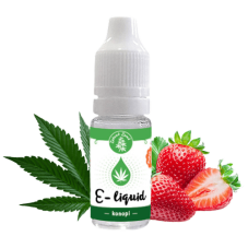 Premium CBD Liquid 2% Erdbeere, 10 ml - Zelená Země