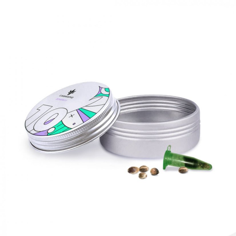 Zenergy CBD - 10 sztuk feminizowanych nasion Cannapio