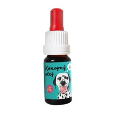CBD Animal Hemp Oil 5%, Green Earth