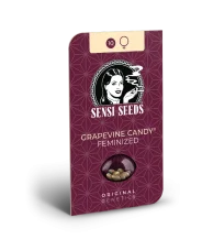 Grapevine Candy - feminisierte Samen, 5 Stück, Sensi Seeds