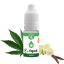 Premium CBD Liquid 2% Vanille, 10 ml, Zelená Země
