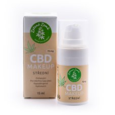 CBD makeup střední 15 ml