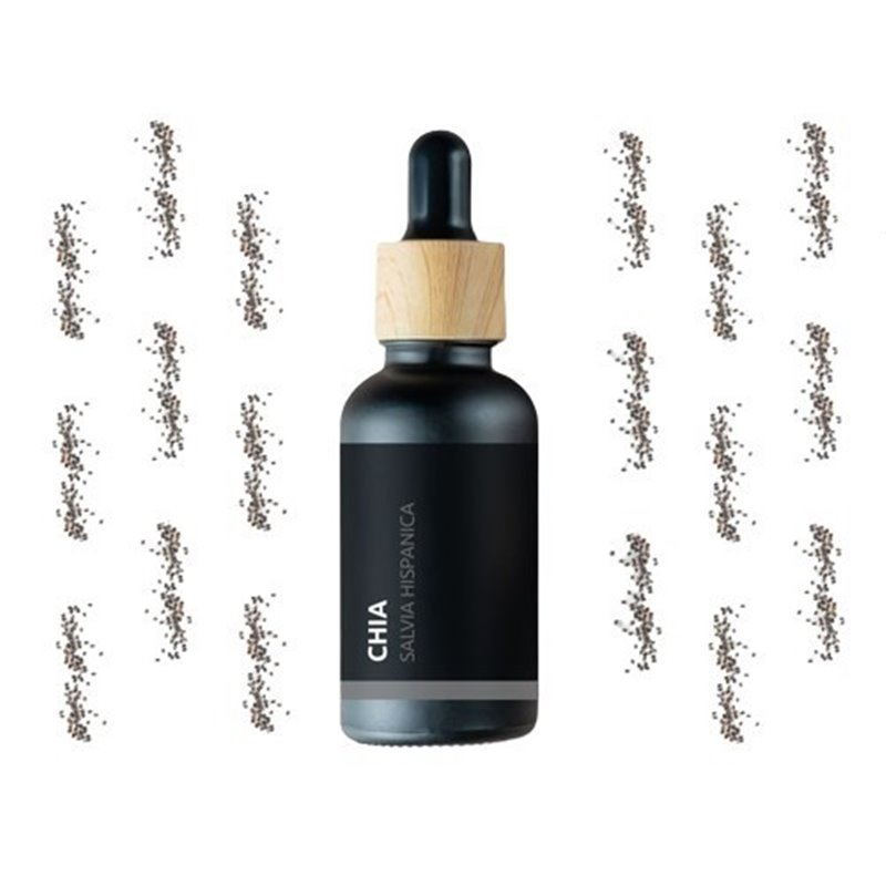 Chia - 100% přírodní esenciální olej (10ml) - Pěstík