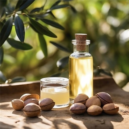 Bambucký olej - 100% prírodný esenciálny olej (10ml) - Pestík