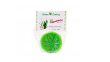 Hemp Soap - Aloe Vera 80 g, Green Earth