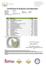 Super Silver Haze CBG - Indoor CBD kvety Cannapio 10g
