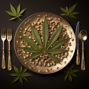 RAW HEMP LEAVES: A MIRACLE AMONG SUPERFOODS OR JUST A USELESS TREND?