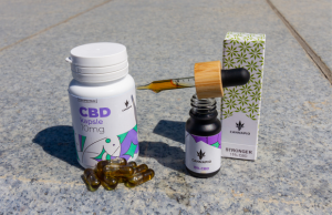 Srovnání: CBD olej vs. CBD kapsle