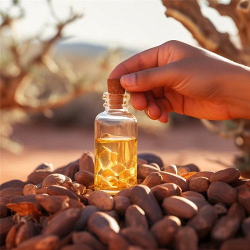 Argan - 100% natural essential oil 10 ml