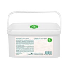 Kloubní výživa pro koně s CBD, 2 kg, Zelená Země