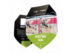 GOATlato Auto - automatycznie kwitnące 3 sztuki - Royal Queen Seeds x Mike Tyson