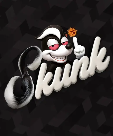 Skunk #1 Feminizowane Nasiona - 1