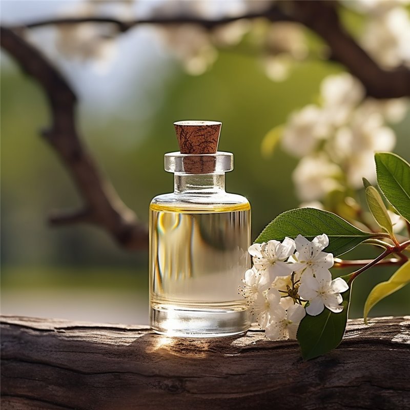 Kamfer - 100% Natuurlijke Essentiële Olie (10ml) - Pistache