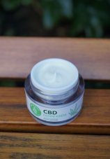 CBD Denní krém, 50 ml, Zelená Země