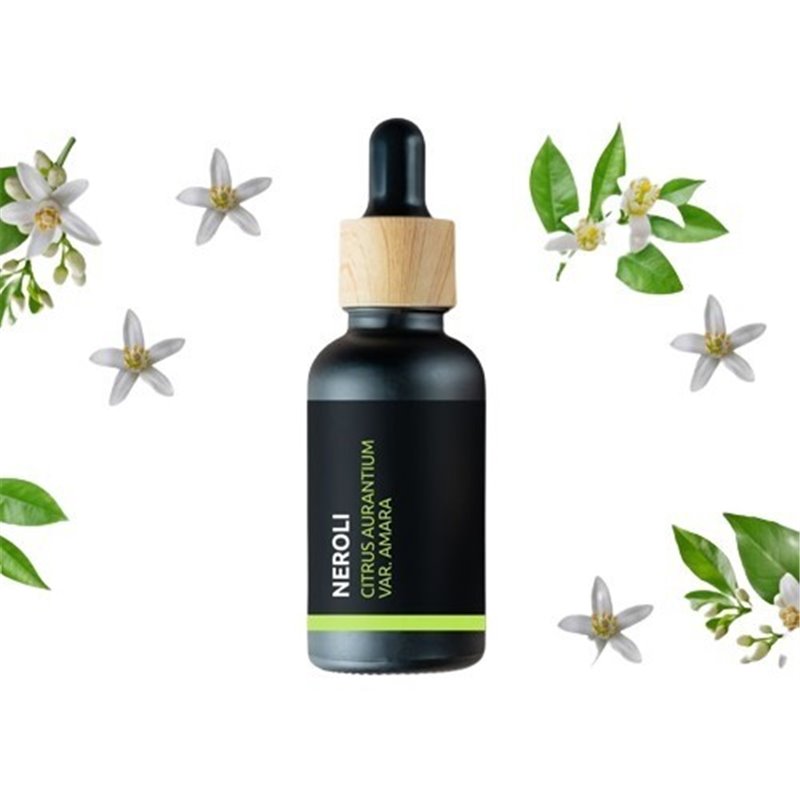 BIO Neroli - 100% natürliches ätherisches Öl (10ml) - Pestik