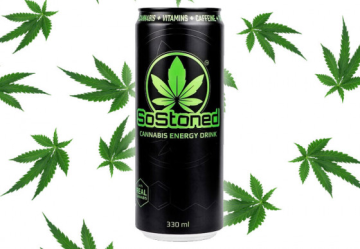 CBD Energy Drink