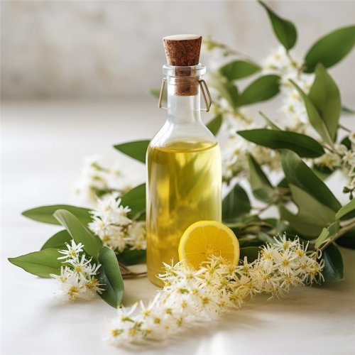 Lemon Myrtle - 100% Natural Essential Oil (10ml) - Pestik