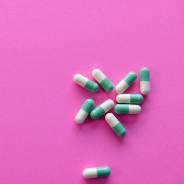CBD erhöht die Wirksamkeit von Antibiotika - Studie 2020